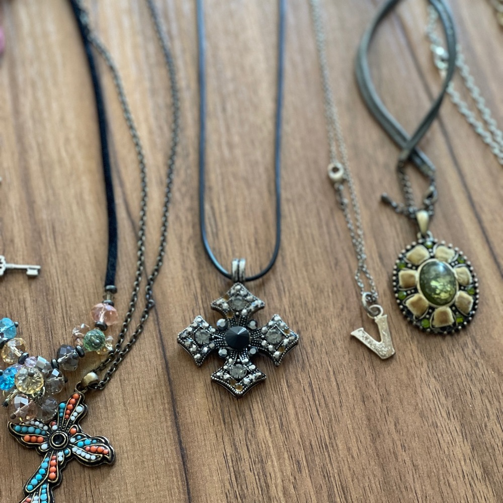 Necklaces bundle - Picture 10 of 10